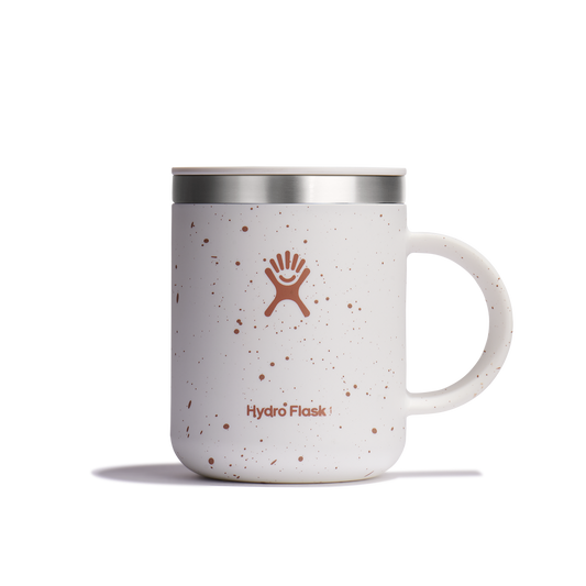 12oz (354mL) Mug with Closable Lid - Seasalt & Sandy