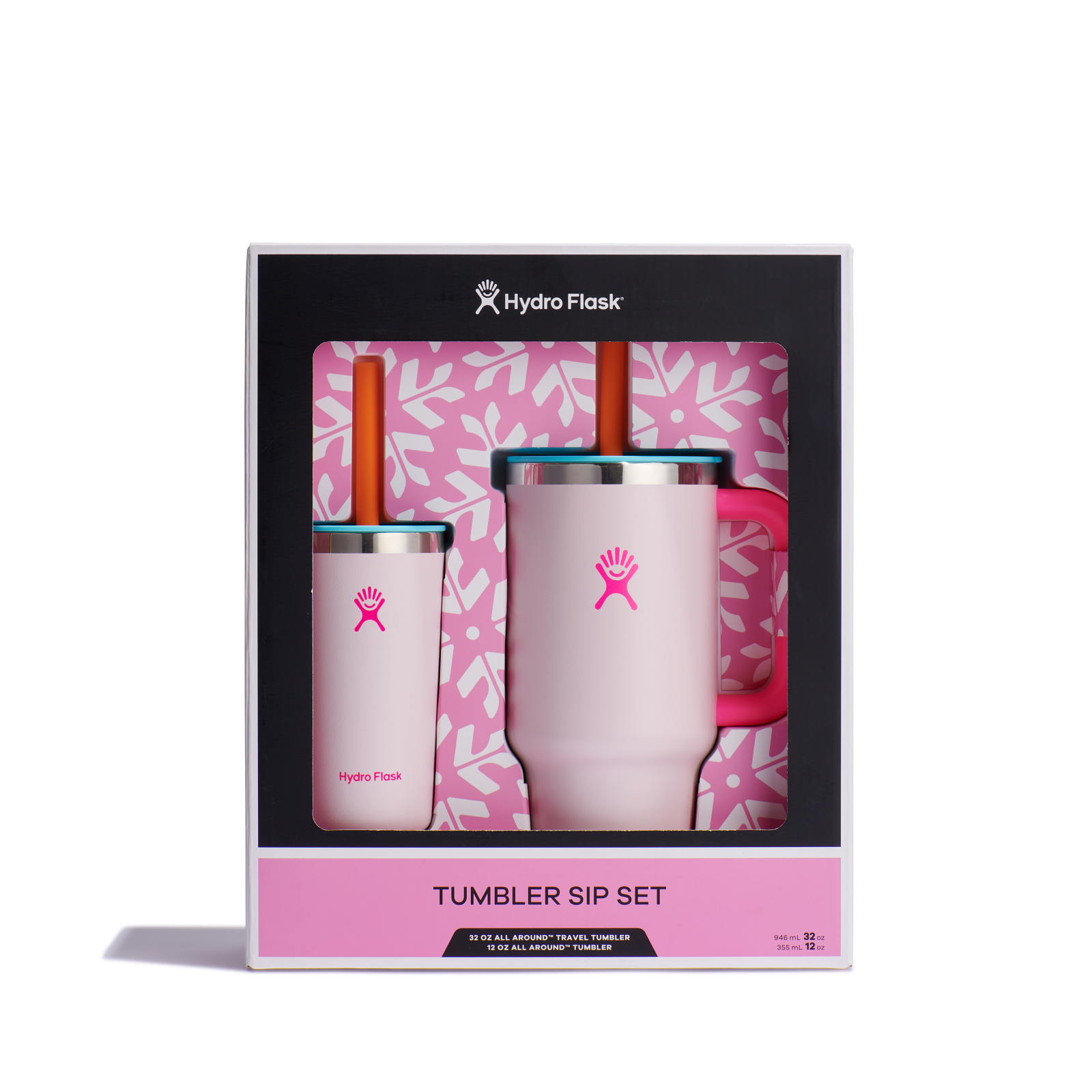 Tumbler Sip Set