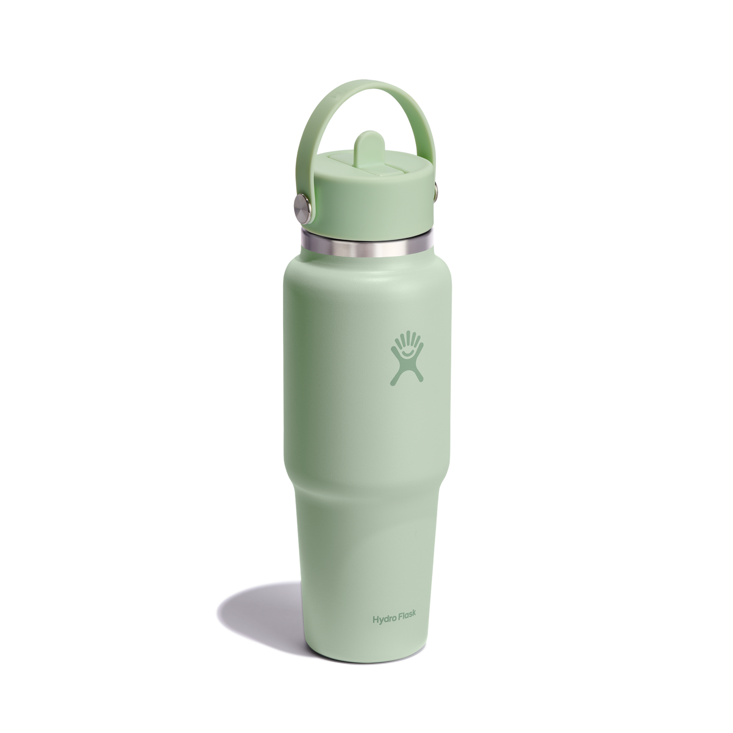 32oz (946mL) Wide Flex Straw Travel Bottle - Tonal