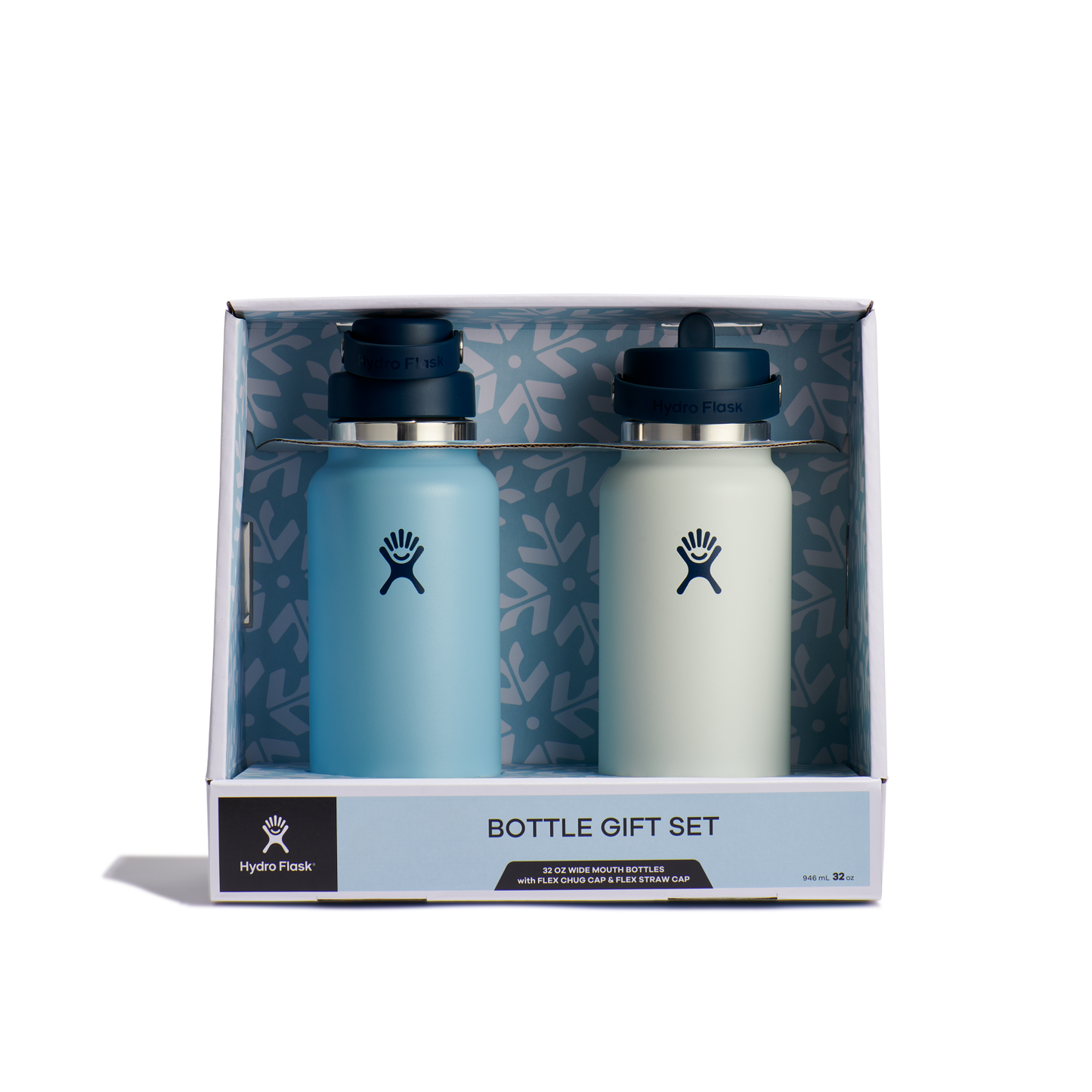 32oz (946mL) Bottle Gift Set