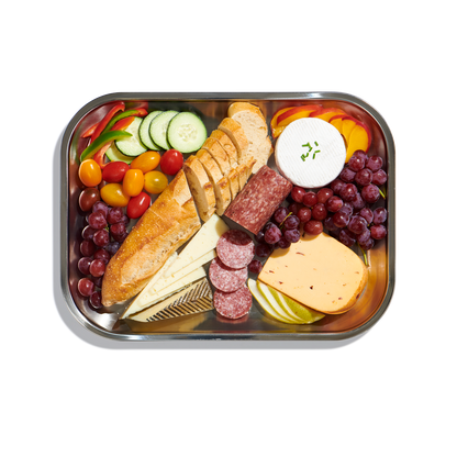 Cut and Serve Platter